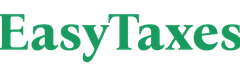 EasyTaxes Text Logo